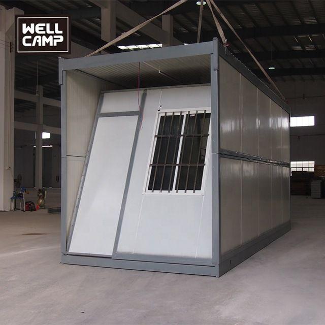 PORTABLE FOLDABLE CABIN