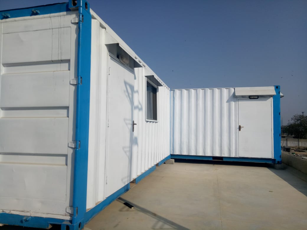 PORTABLE OFFICE SOLUTION