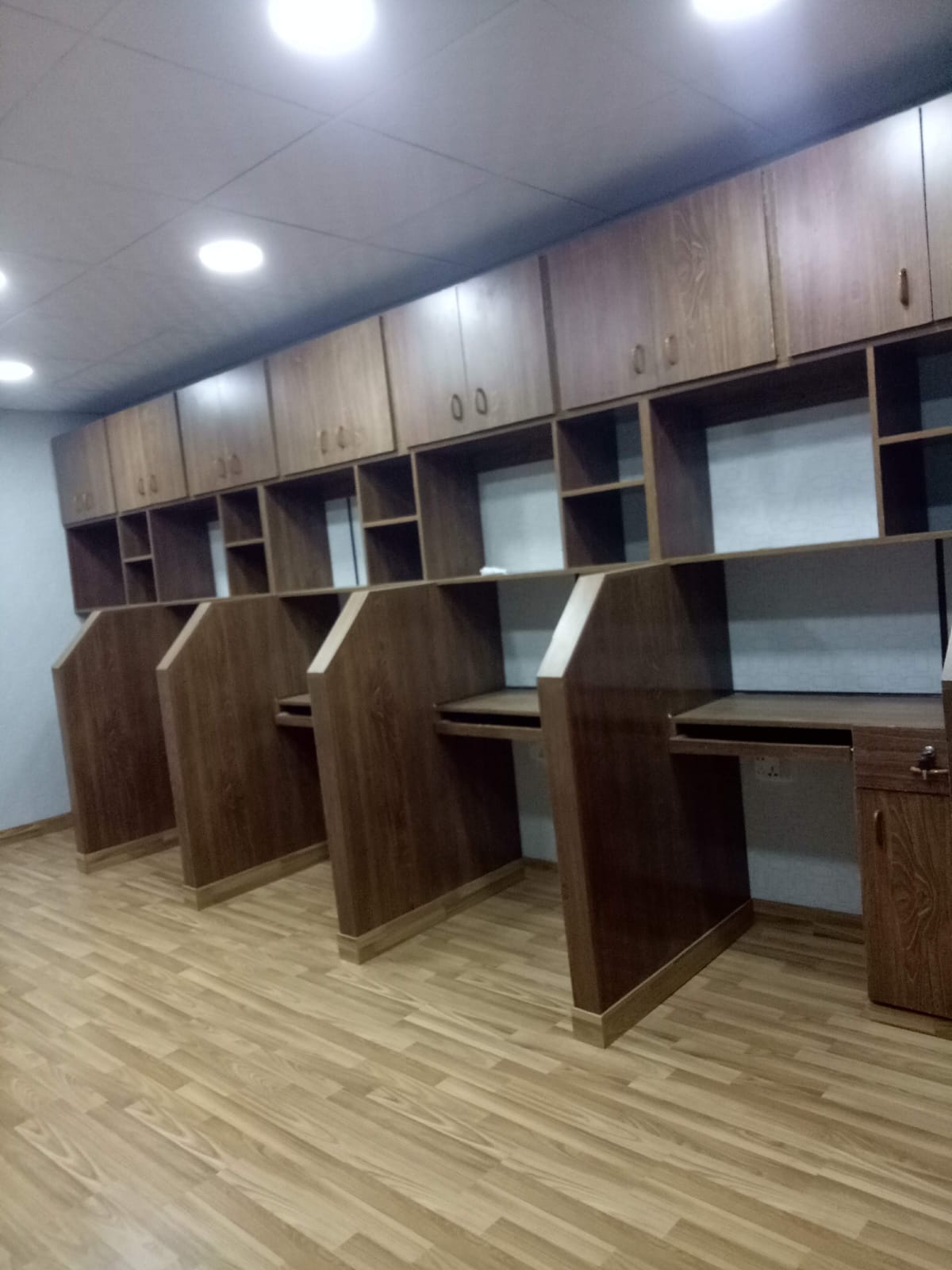 PORTABLE SITE OFFICES