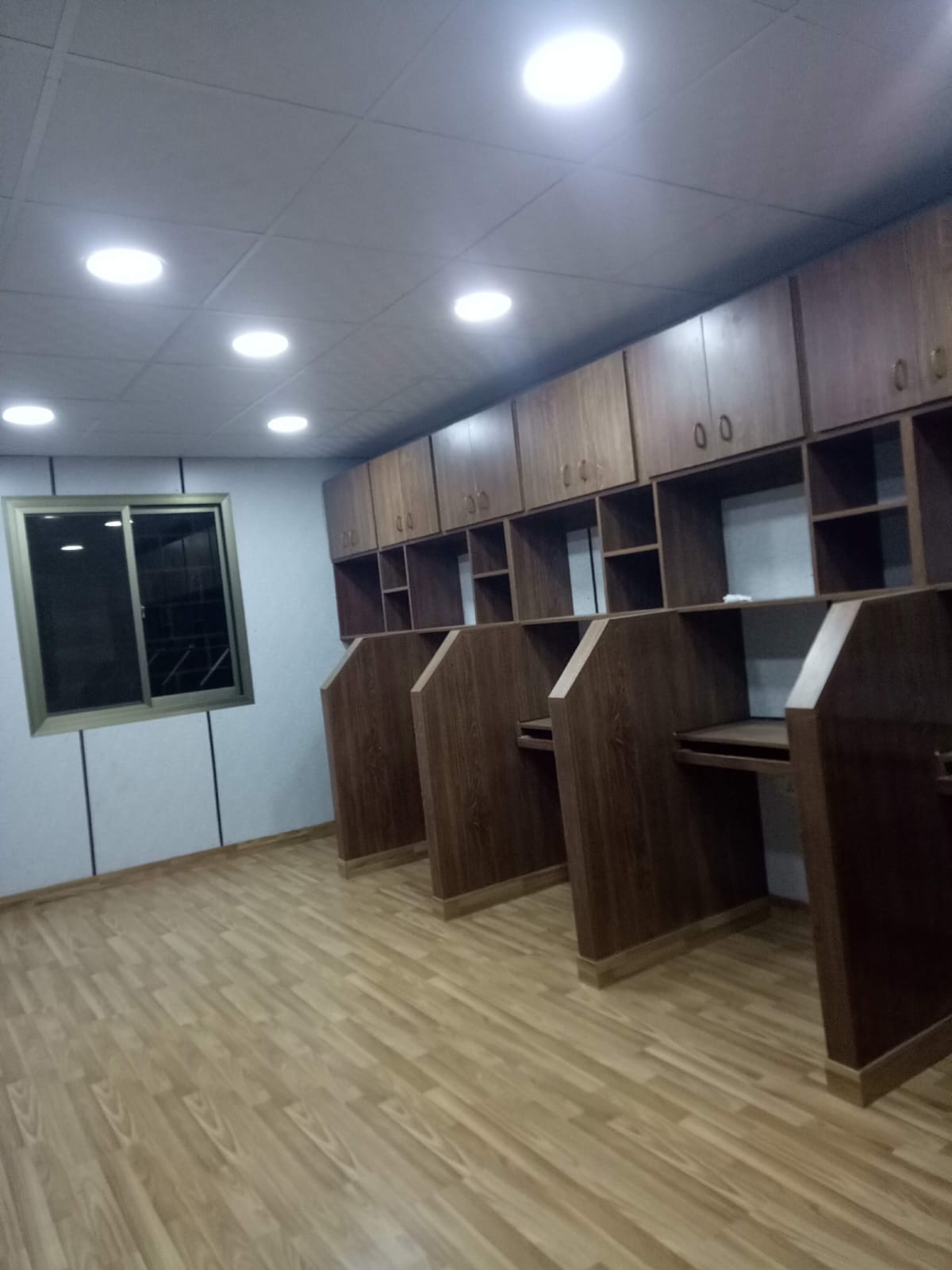 PORTABLE SITE OFFICES