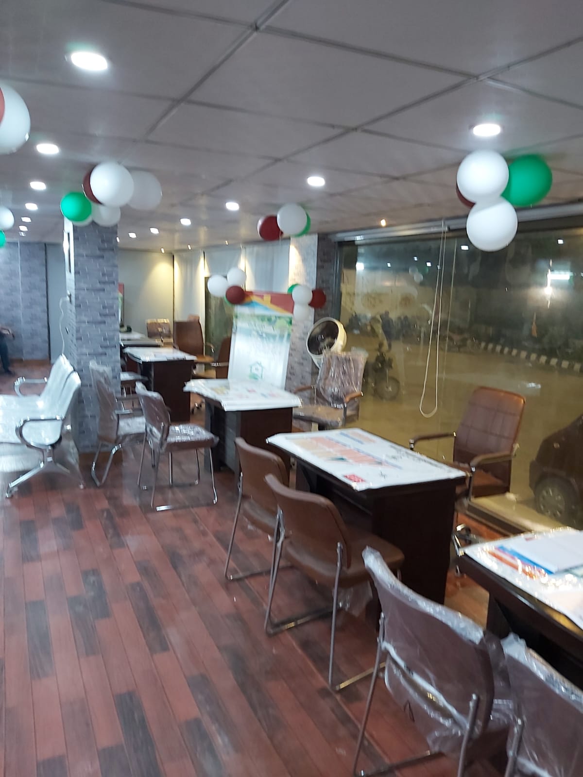 PORTABLE SITE OFFICES