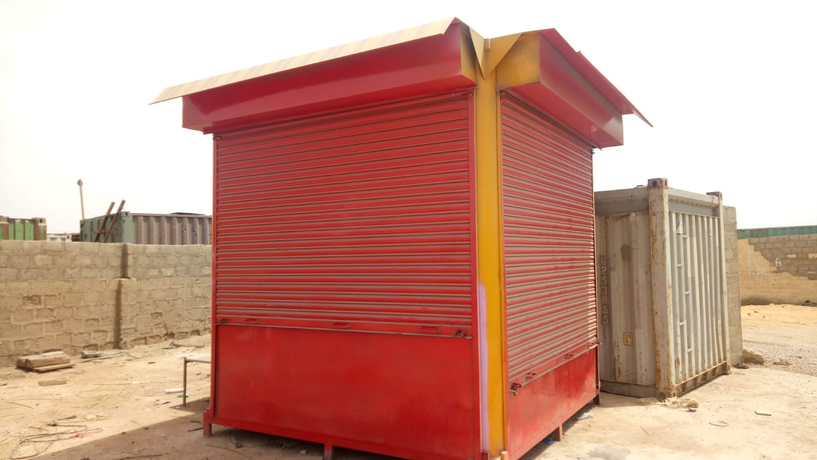 PORTABLE SHOPS