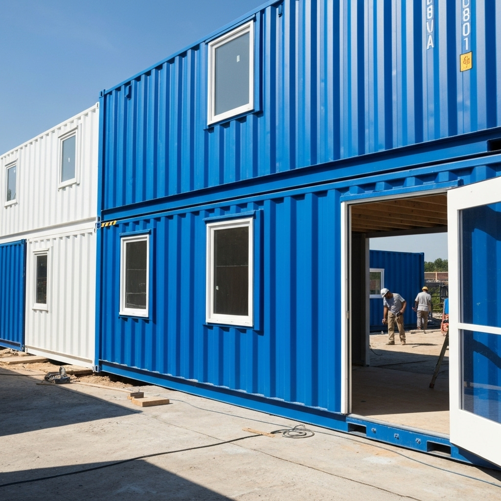 Portable Cabins